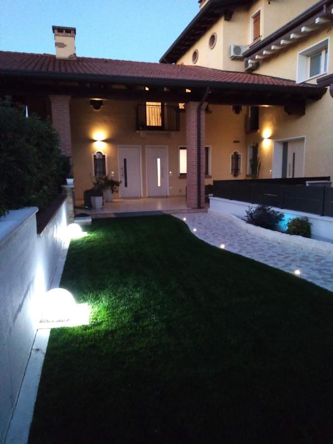 Sotto Il Portico Home Tezze sul Brenta Екстер'єр фото