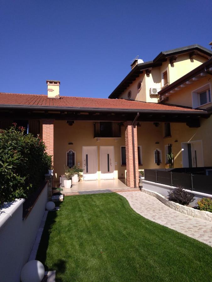 Sotto Il Portico Home Tezze sul Brenta Екстер'єр фото
