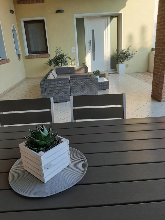 Sotto Il Portico Home Tezze sul Brenta Екстер'єр фото