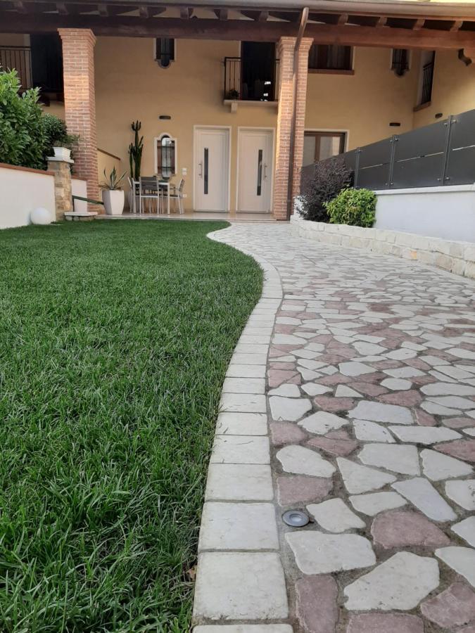 Sotto Il Portico Home Tezze sul Brenta Екстер'єр фото