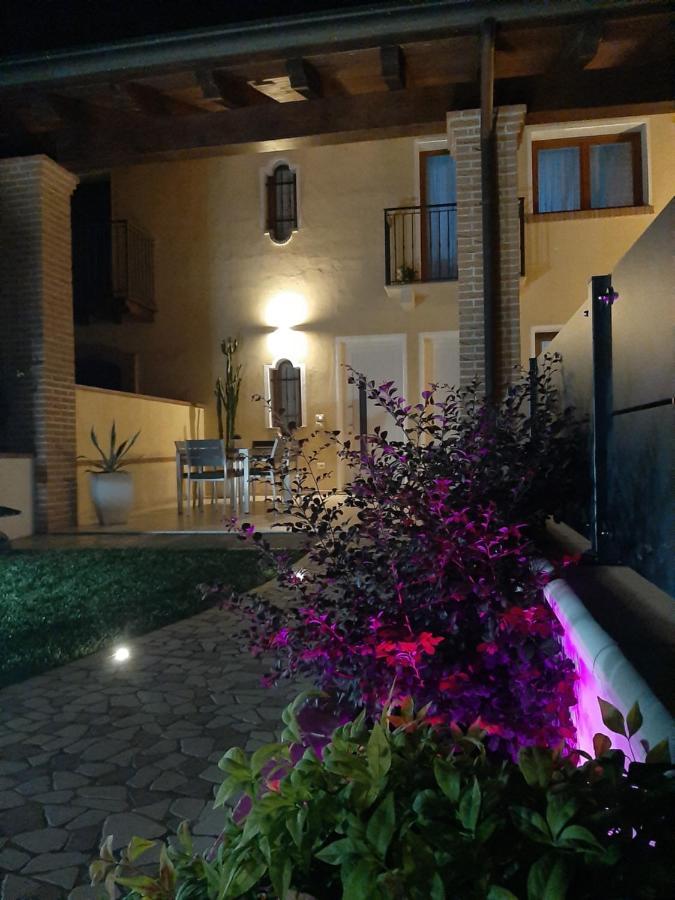 Sotto Il Portico Home Tezze sul Brenta Екстер'єр фото
