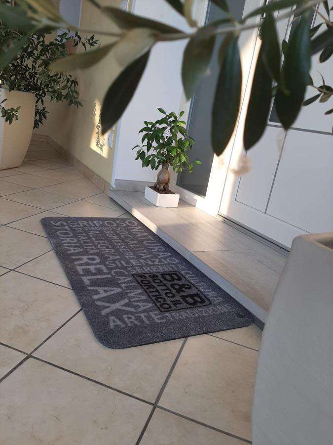 Sotto Il Portico Home Tezze sul Brenta Екстер'єр фото