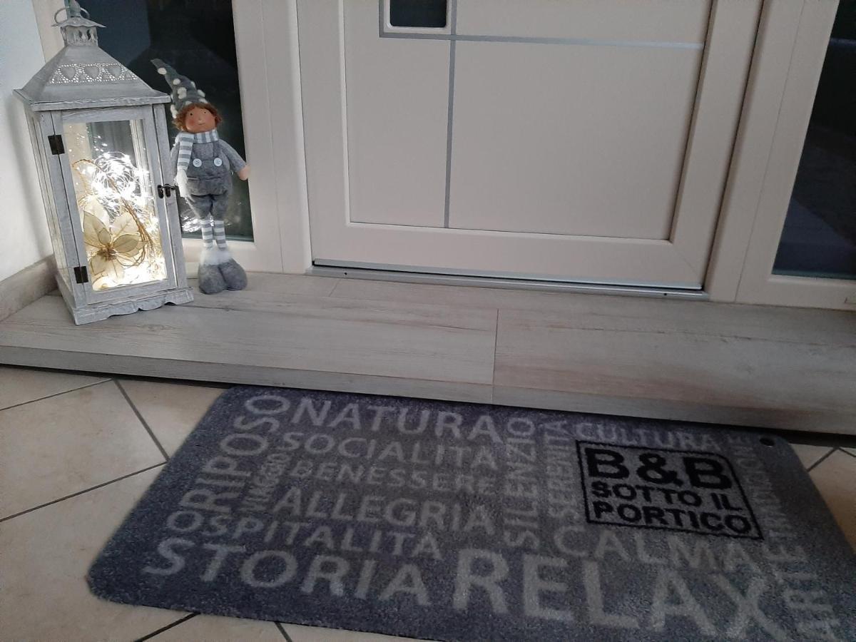 Sotto Il Portico Home Tezze sul Brenta Екстер'єр фото