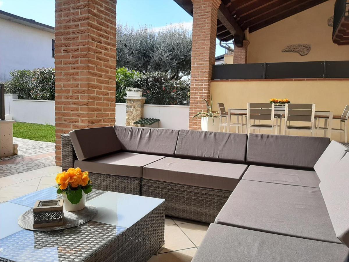 Sotto Il Portico Home Tezze sul Brenta Екстер'єр фото