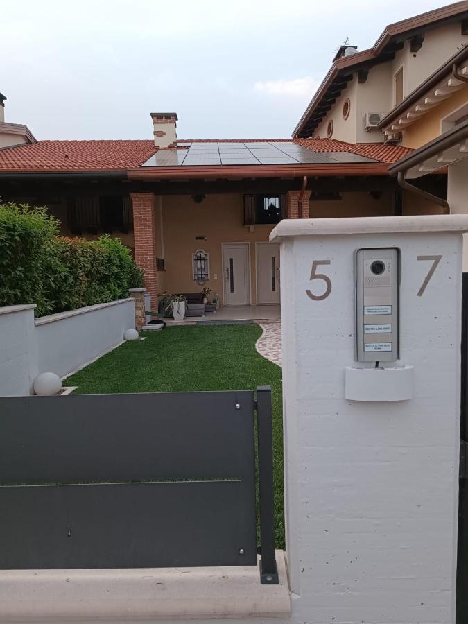 Sotto Il Portico Home Tezze sul Brenta Екстер'єр фото