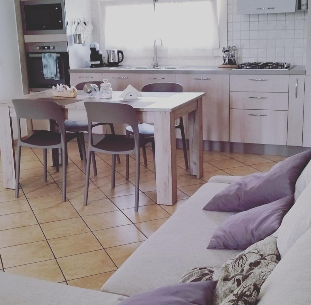 Sotto Il Portico Home Tezze sul Brenta Екстер'єр фото
